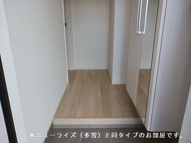 サンリット　ガーデンの物件内観写真