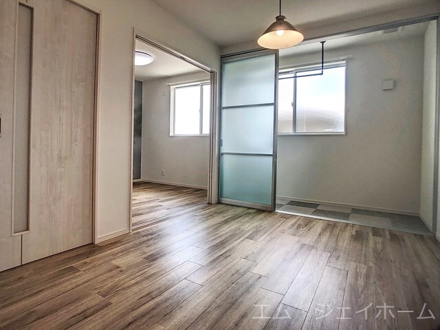 グッドライフステージ後三条Aの物件内観写真