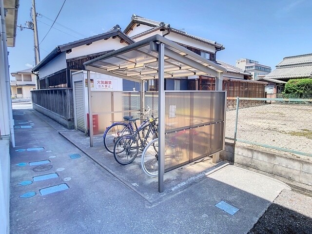 ベル　プロムナードわたむきの物件外観写真