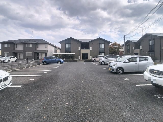 ヴィラコート二町の物件外観写真