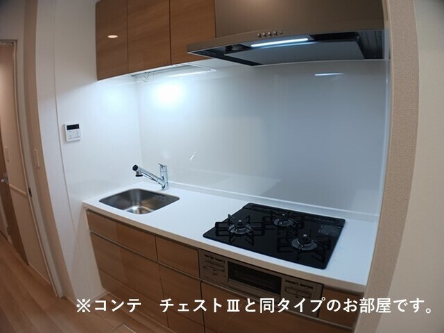 リ：ルーム　東近江の物件内観写真