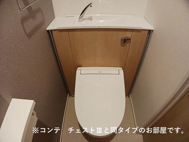 リ：ルーム　東近江の物件内観写真