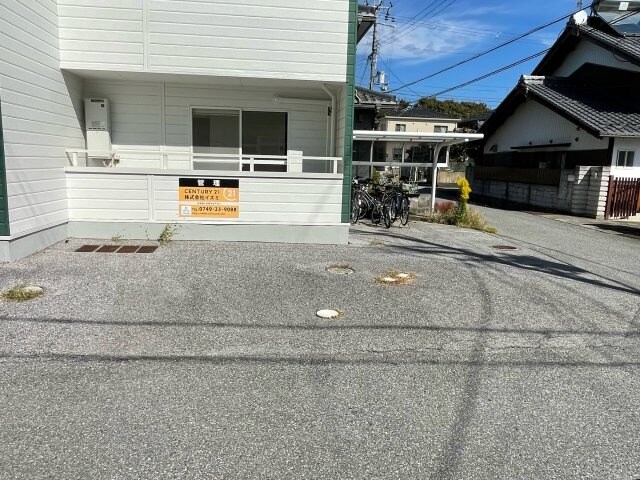 ティーエムコートの物件外観写真