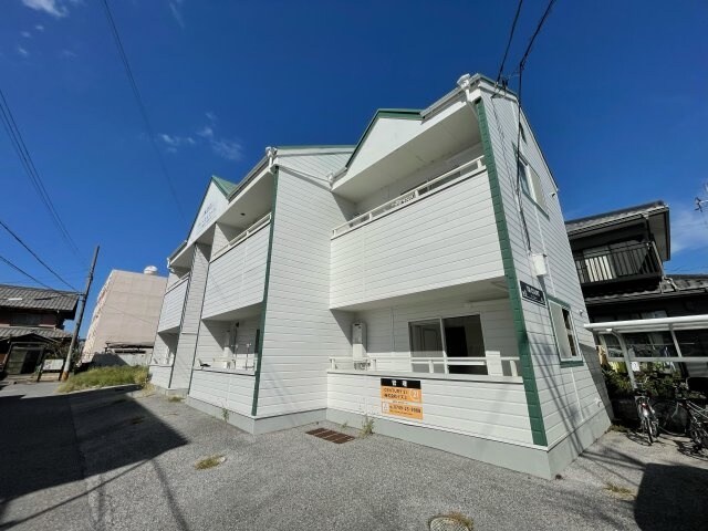 ティーエムコートの物件外観写真