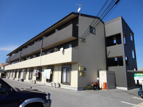 ローズの物件外観写真