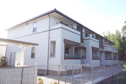 カンタービレの物件外観写真