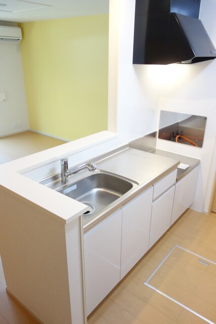 カンタービレの物件内観写真