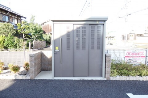 カンタービレの物件外観写真