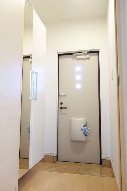 カンタービレの物件内観写真