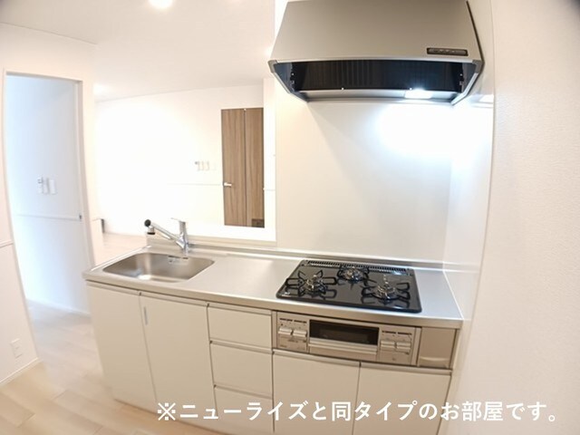 ブルームの物件内観写真