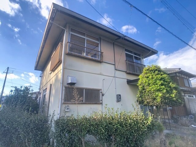 札の辻F邸の物件外観写真