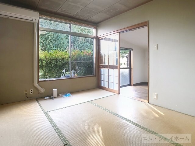 札の辻F邸の物件内観写真