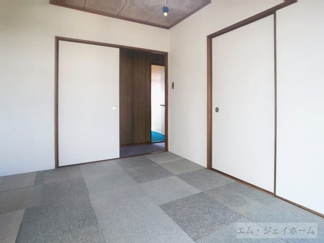 札の辻F邸の物件内観写真