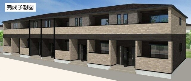 Ｙフォレスト長浜Ａの物件外観写真