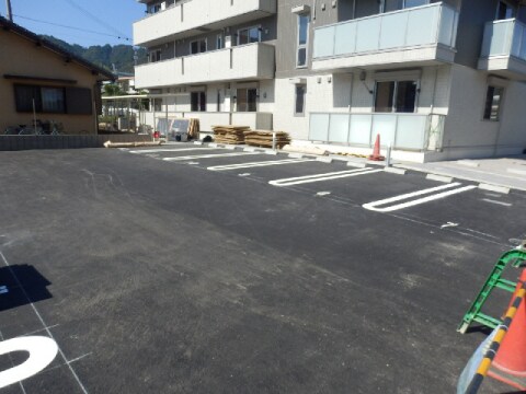 Bellezza大津京の物件外観写真