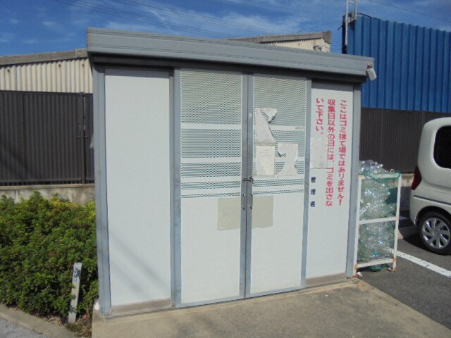 Villa・Fioreの物件内観写真