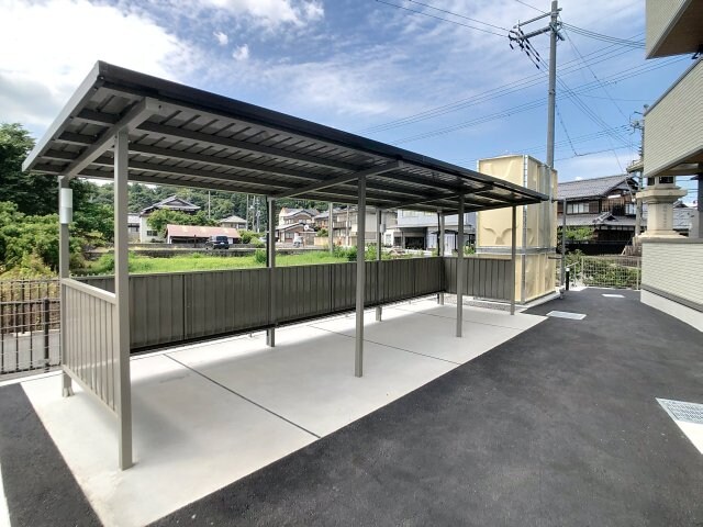 Dレジデンス東近江の物件外観写真