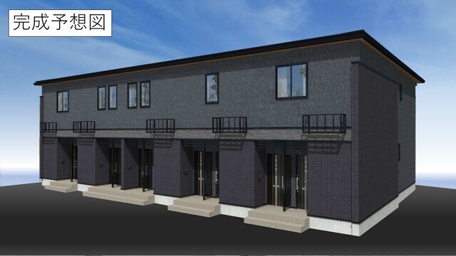 Ｋｒａｎｆｒｏｈ坂本の物件外観写真