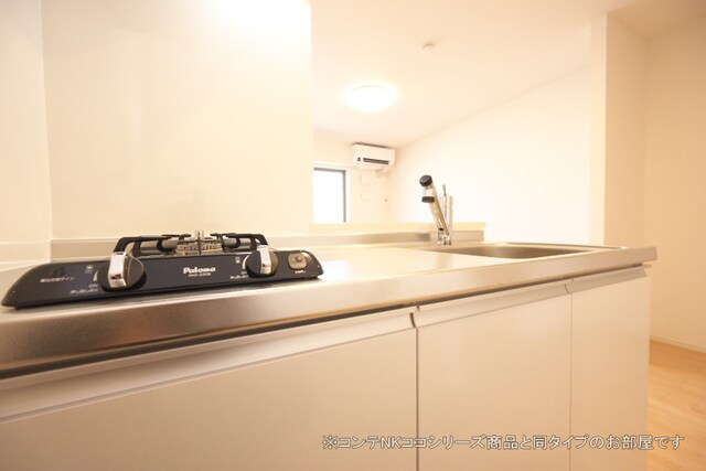 Ｋｒａｎｆｒｏｈ坂本の物件内観写真