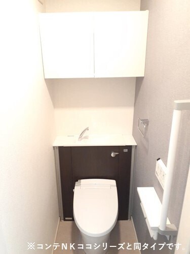 Ｋｒａｎｆｒｏｈ坂本の物件内観写真