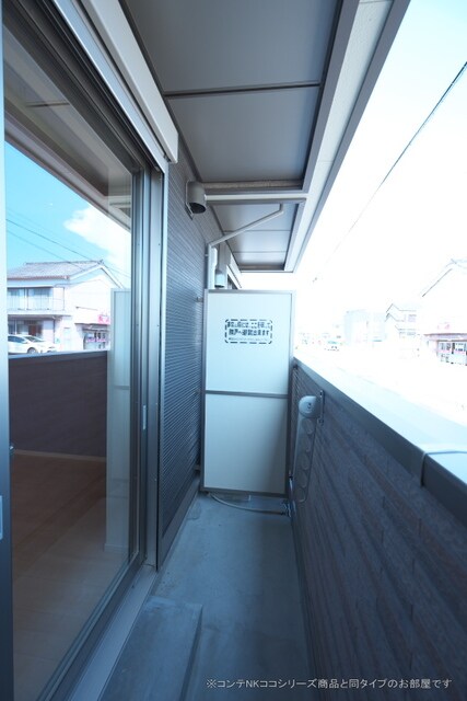 Ｋｒａｎｆｒｏｈ坂本の物件内観写真