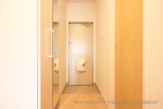 Ｋｒａｎｆｒｏｈ坂本の物件内観写真