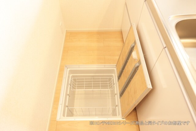 Ｋｒａｎｆｒｏｈ坂本の物件内観写真