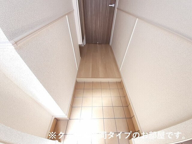 グランドハイツⅠの物件内観写真