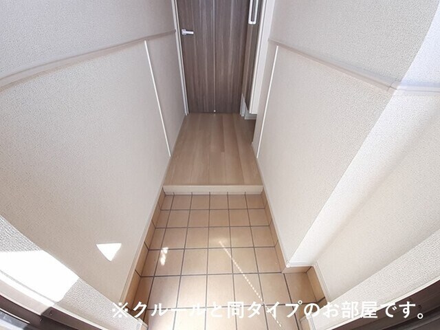 グランドハイツⅠの物件内観写真