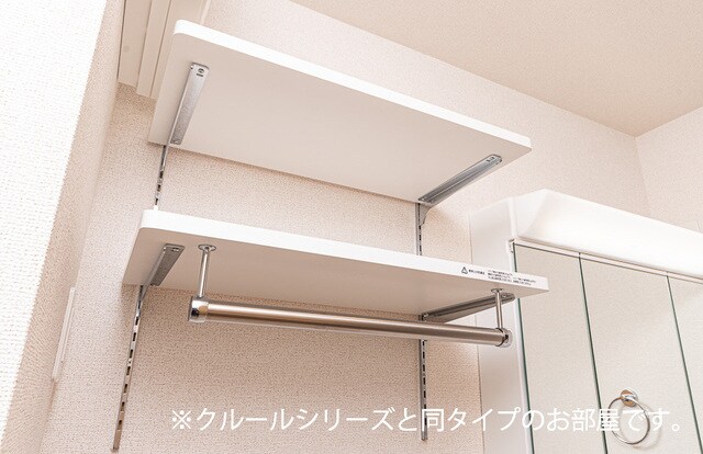 グランドハイツⅠの物件内観写真