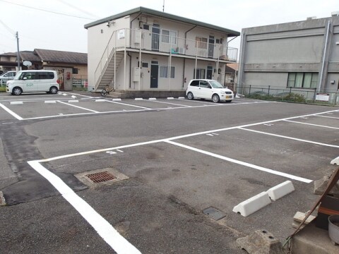 葉山ハイツ　A棟の物件外観写真