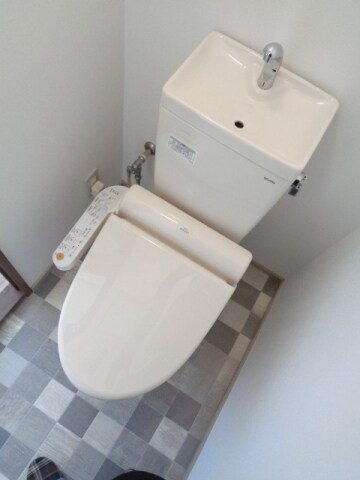 葉山ハイツ　A棟の物件内観写真