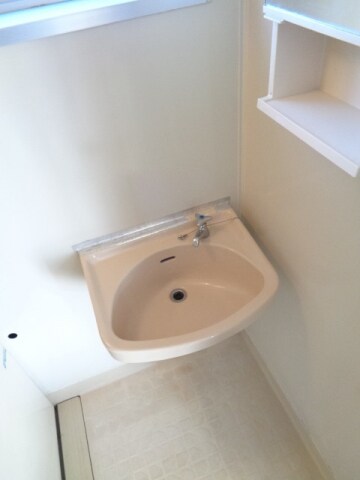 葉山ハイツ　A棟の物件内観写真