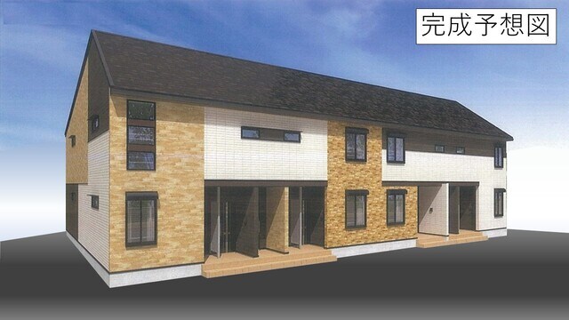 シエルクラスかわせみの物件外観写真