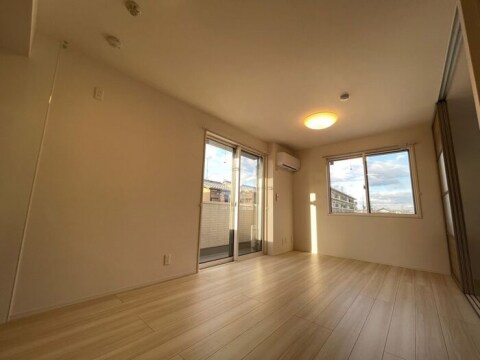 フラン岡の物件内観写真