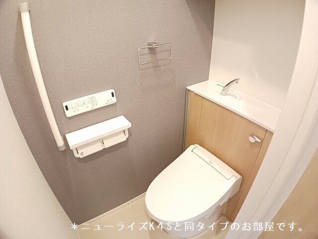 Ｙフォレスト長浜Ｂの物件内観写真