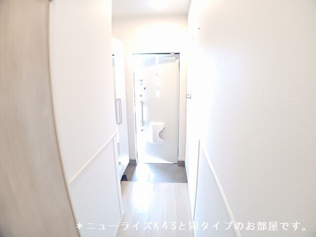 Ｙフォレスト長浜Ｂの物件内観写真