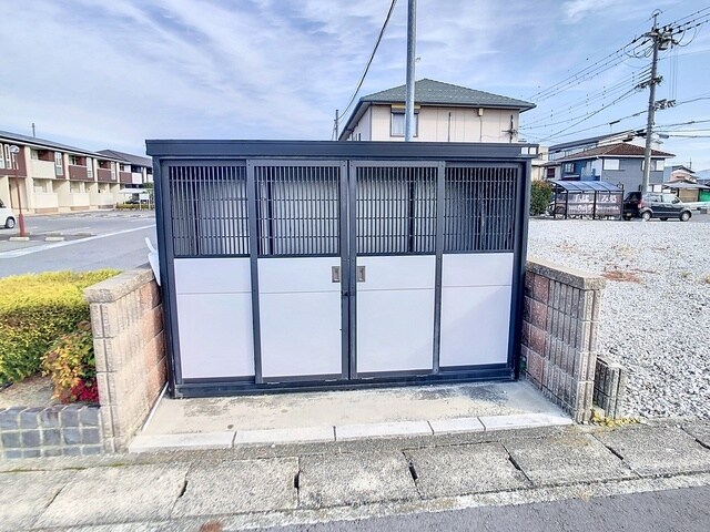 クレール聖徳Ｂの物件内観写真