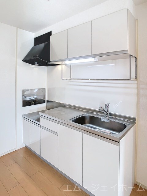 クレール聖徳Ｂの物件内観写真