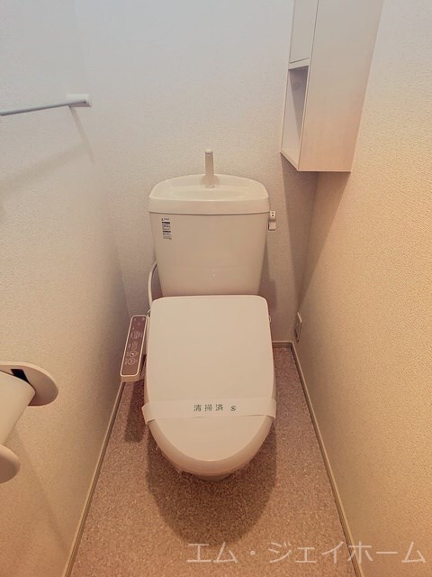 クレール聖徳Ｂの物件内観写真