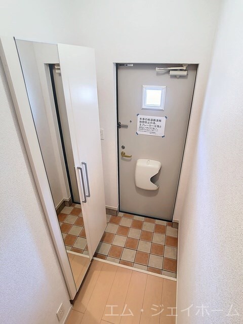 クレール聖徳Ｂの物件内観写真