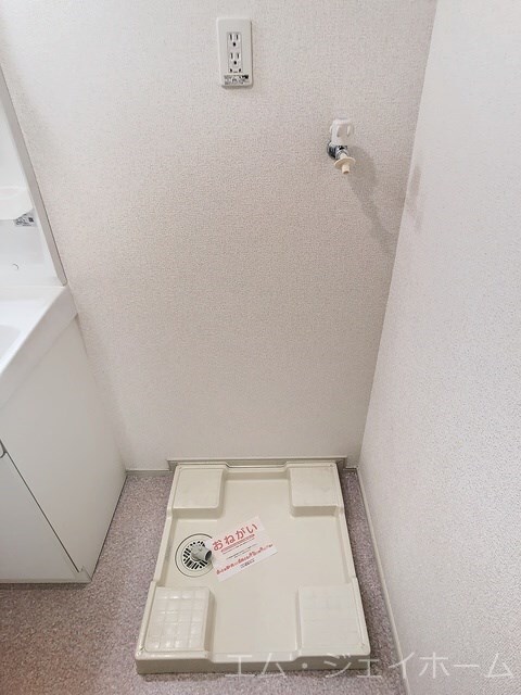 クレール聖徳Ｂの物件内観写真