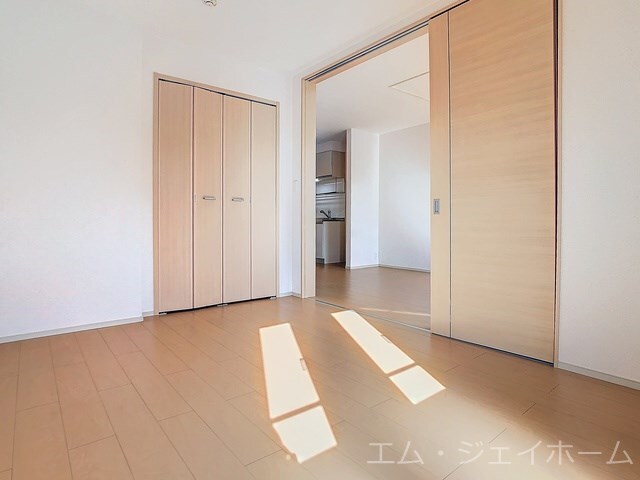 クレール聖徳Ｂの物件内観写真