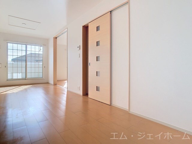 クレール聖徳Ｂの物件内観写真