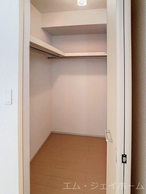 クレール聖徳Ｂの物件内観写真