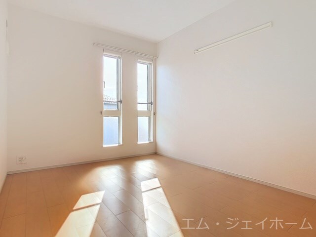 クレール聖徳Ｂの物件内観写真