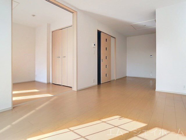 クレール聖徳Ｂの物件内観写真