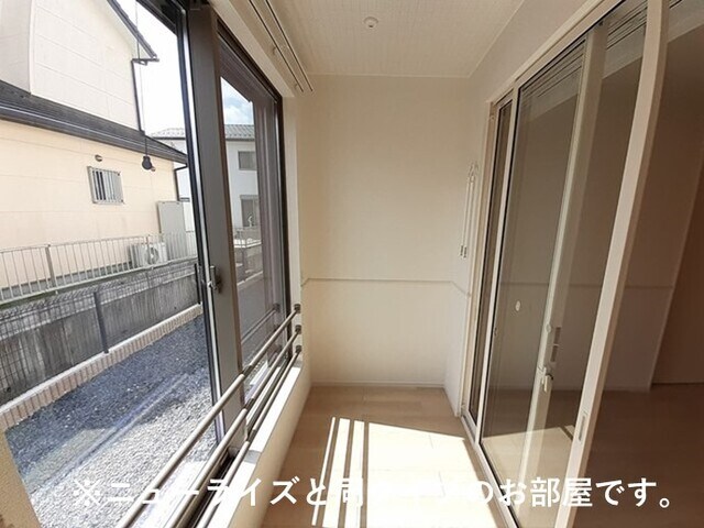 グランドハイツⅡの物件内観写真