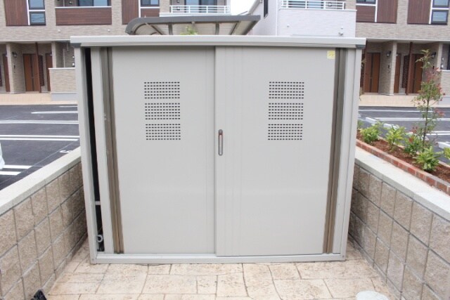 グリーン琥珀近江Ⅱの物件内観写真