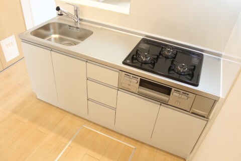 グリーン琥珀近江Ⅱの物件内観写真